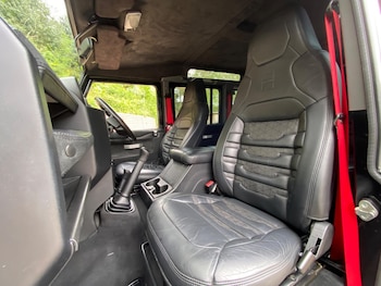 Used Land Rover Defender 110 2014 for sale - 78814873: Photo