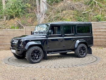 Used Land Rover Defender 110 2014 for sale - 78814873: Photo