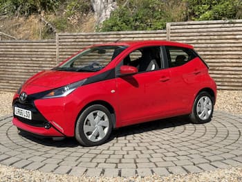 Used Toyota AYGO 2016 for sale - 79558023: Photo