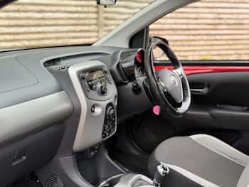 Used Toyota AYGO 2016 for sale - 79558023: Photo