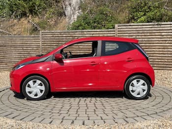 Used Toyota AYGO 2016 for sale - 79558023: Photo