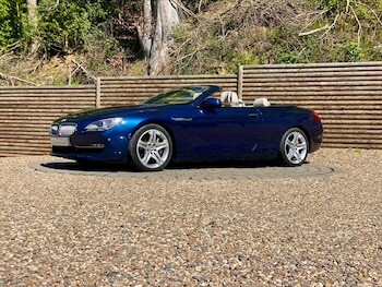 Used BMW 6 Series 2011 for sale - 78814808: Photo