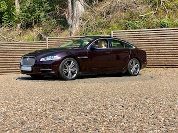 Used Jaguar XJ 2011 for sale - 79153831: Photo