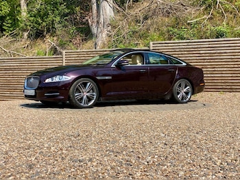 Used Jaguar XJ 2011 for sale - 79153831: Photo