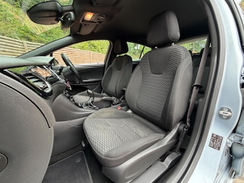 Used Vauxhall Astra 2016 for sale - 78814810: Photo