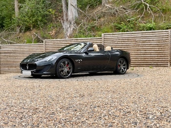 Used Maserati GranCabrio 2016 for sale - 78814825: Photo