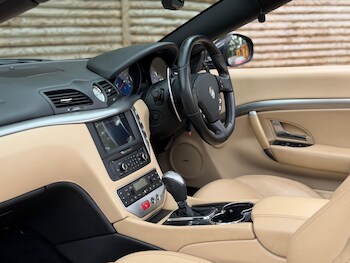 Used Maserati GranCabrio 2016 for sale - 78814825: Photo