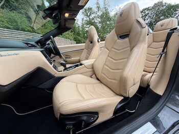 Used Maserati GranCabrio 2016 for sale - 78814825: Photo