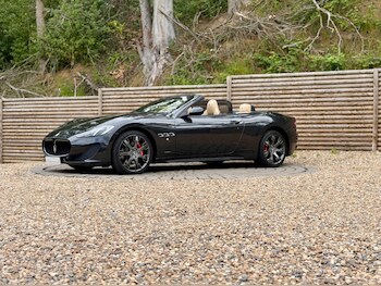Used Maserati GranCabrio 2016 for sale - 78814825: Photo