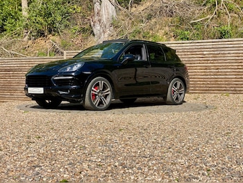 Used Porsche Cayenne 2012 for sale - 78814814: Photo