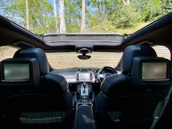 Used Porsche Cayenne 2012 for sale - 78814814: Photo