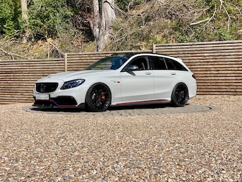 Used Mercedes-Benz C Class 2015 for sale - 78814884: Photo