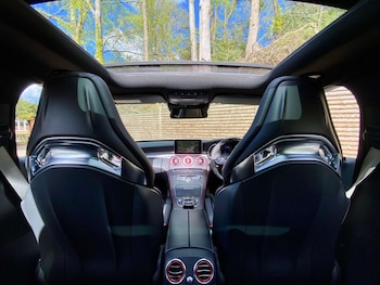 Used Mercedes-Benz C Class 2015 for sale - 79153874: Photo