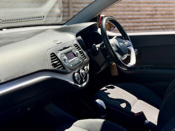 Used Kia Picanto 2012 for sale - 78958788: Photo