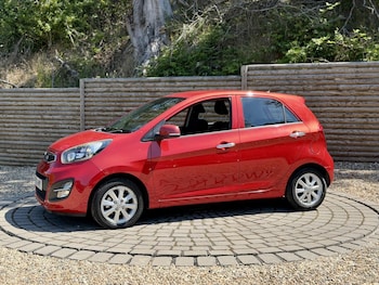 Used Kia Picanto 2012 for sale - 78958788: Photo