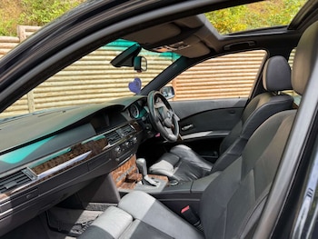 Used BMW 5 Series 2006 for sale - 79153854: Photo