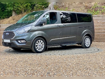 Used Ford Tourneo Custom 2021 for sale - 79517116: Photo