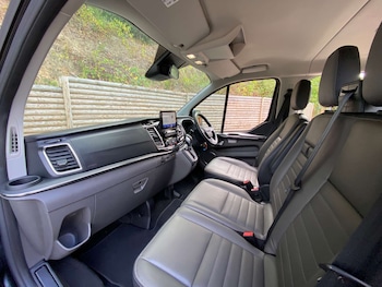 Used Ford Tourneo Custom 2021 for sale - 79517116: Photo