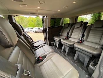 Used Ford Tourneo Custom 2021 for sale - 79517116: Photo