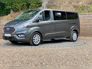 Used Ford Tourneo Custom 2021 for sale - 79517116: Photo