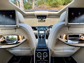 Used Bentley Flying Spur 2016 for sale - 79844782: Photo