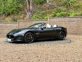 Used Maserati GranCabrio 2015 for sale - 78843520: Photo