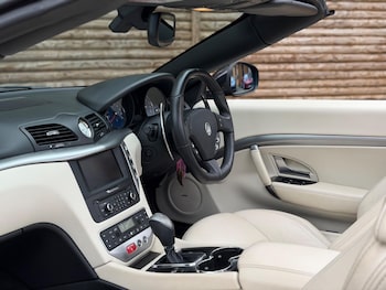 Used Maserati GranCabrio 2015 for sale - 78843520: Photo