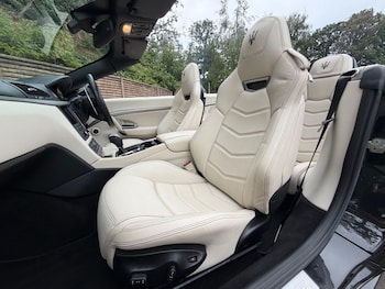 Used Maserati GranCabrio 2015 for sale - 78843520: Photo