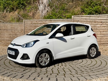Used Hyundai i10 2014 for sale - 78891113: Photo