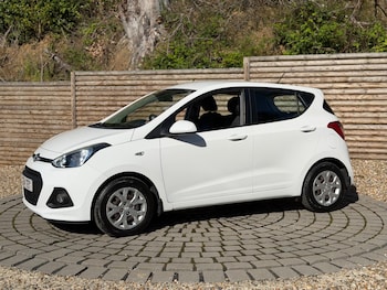 Used Hyundai i10 2014 for sale - 78891113: Photo