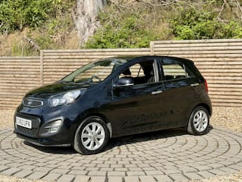 Used Kia Picanto 2014 for sale - 79558008: Photo