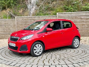 Used Peugeot 108 2017 for sale - 79557967: Photo