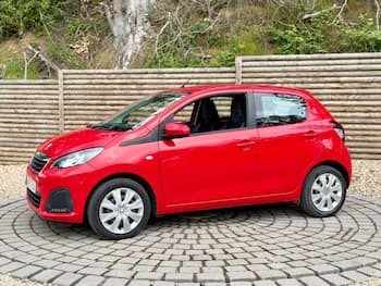 Used Peugeot 108 2017 for sale - 79557967: Photo