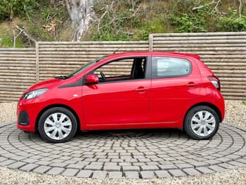 Used Peugeot 108 2017 for sale - 79557967: Photo