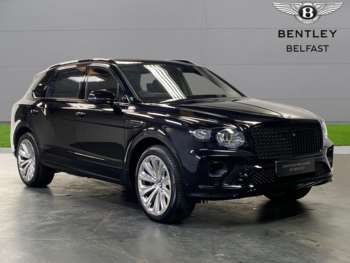 2023 - Bentley Bentayga