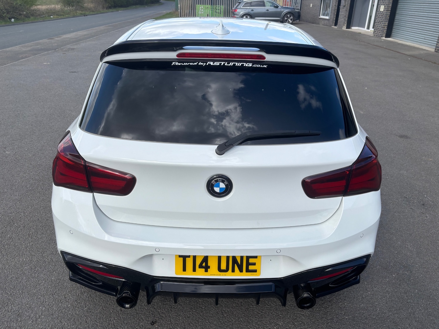 Used BMW 1 Series 2017 for sale - 78198150: Photo 12