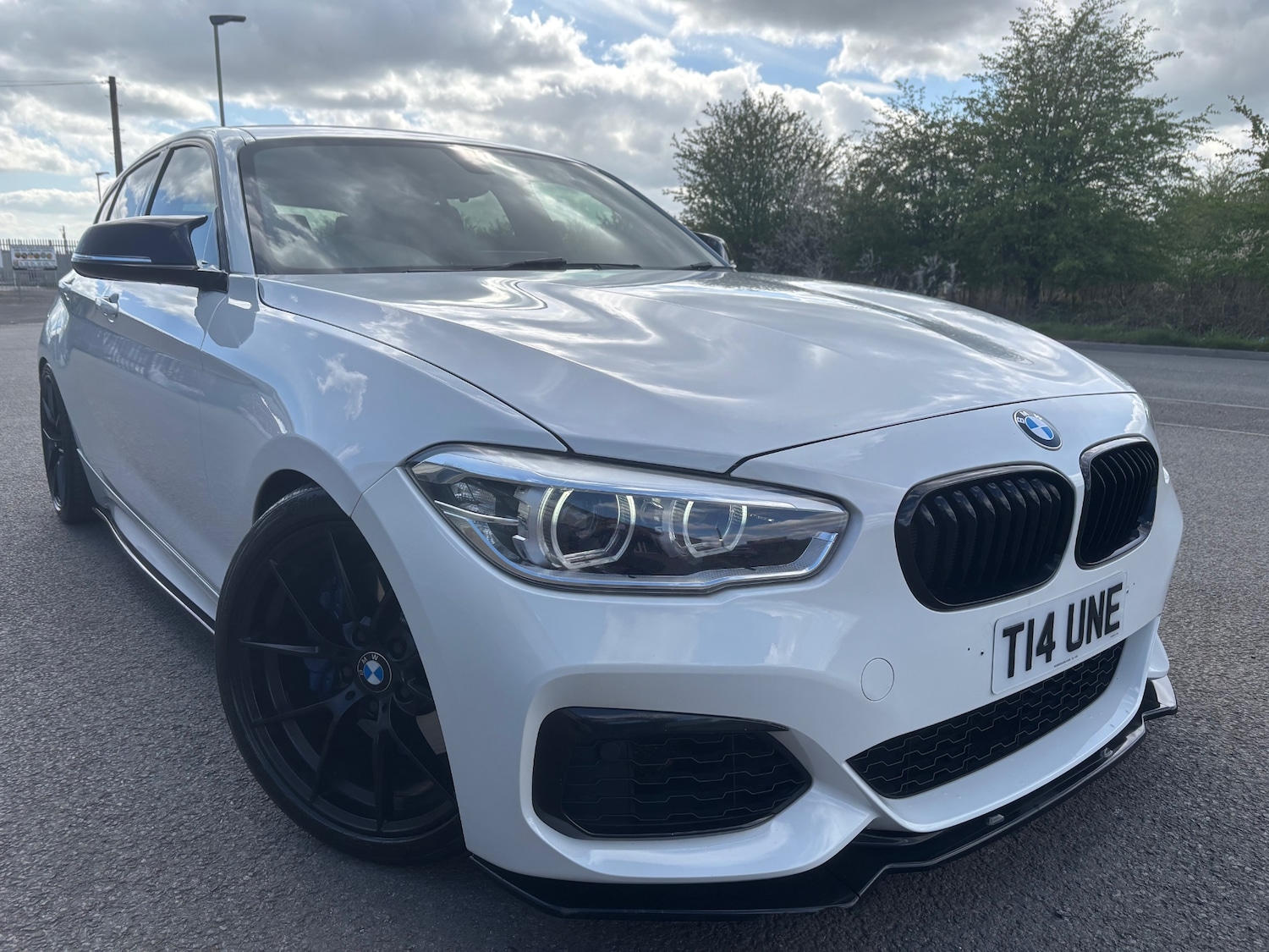 Used BMW 1 Series 2017 for sale - 78198150: Photo 2