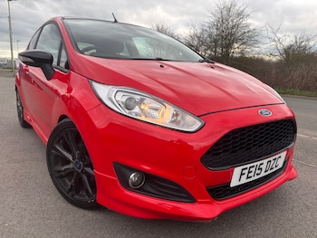 Used Ford Fiesta 2015 for sale - 77730854: Photo