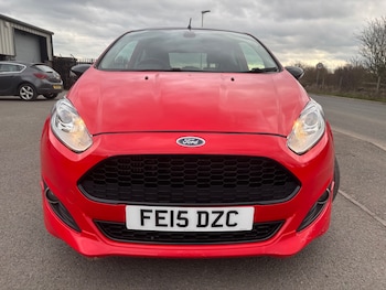 Used Ford Fiesta 2015 for sale - 77730854: Photo