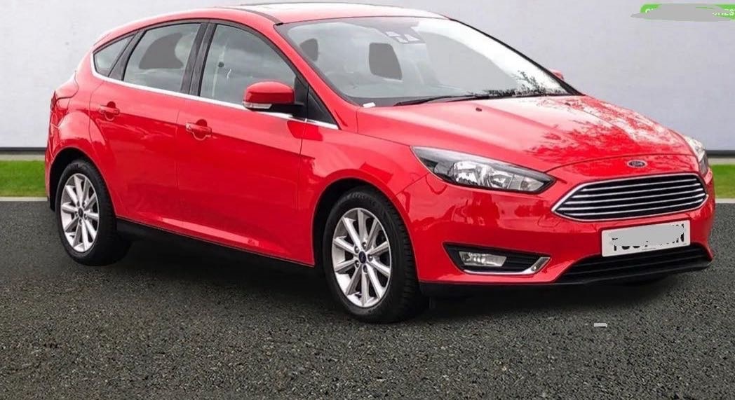 Used Ford Focus 2017 for sale - 76492059: Photo 1