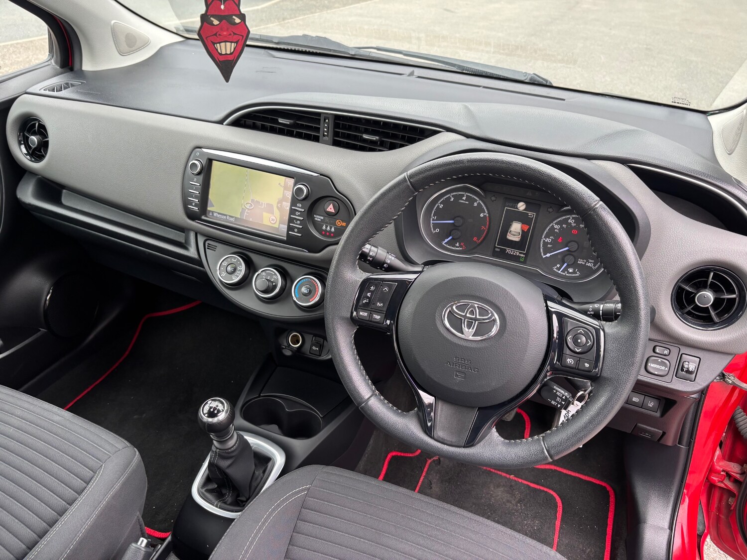 Vehicle 19