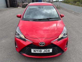 Used Toyota Yaris 2018 for sale - 75422291: Photo