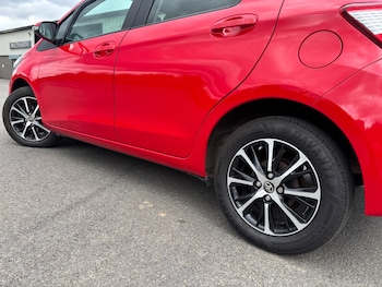 Used Toyota Yaris 2018 for sale - 75422291: Photo