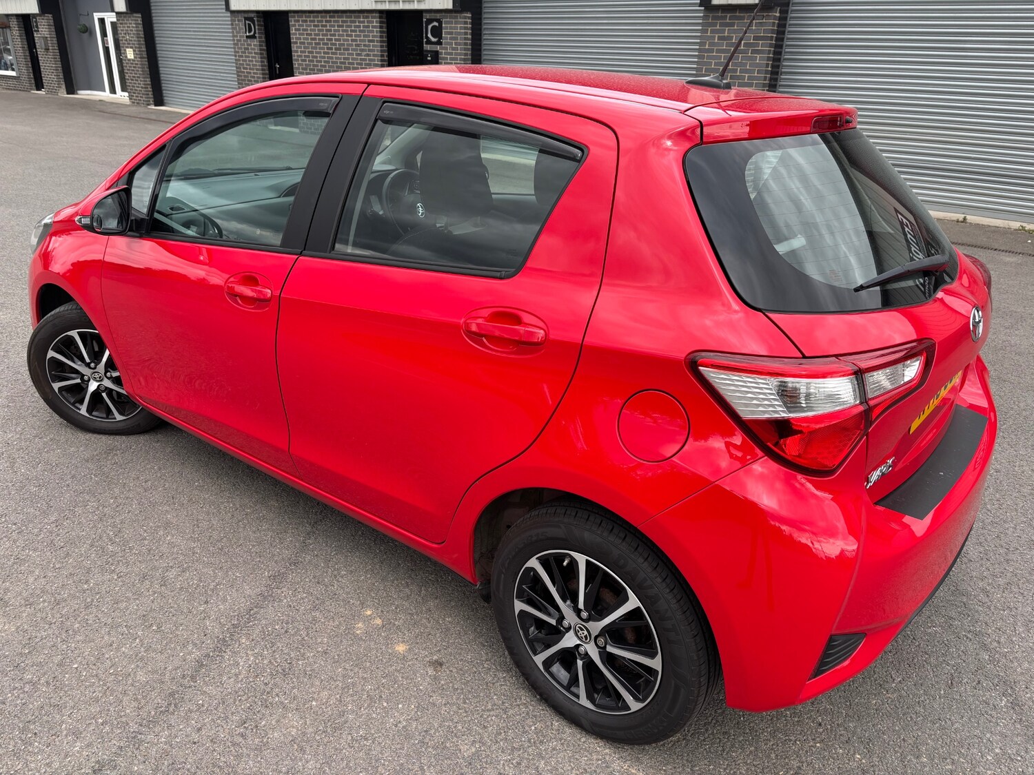 Vehicle 5