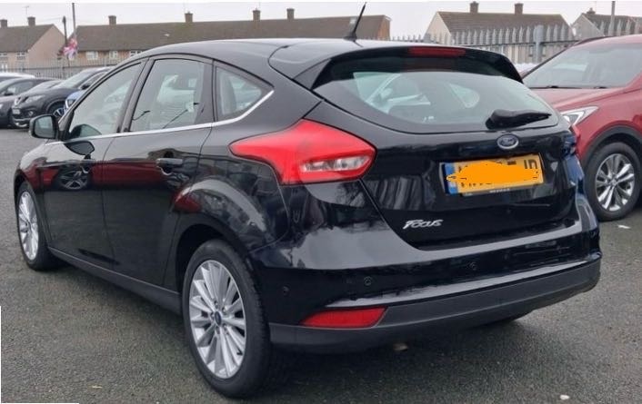 Used Ford Focus 2018 for sale - 77113080: Photo 2