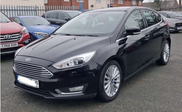 Used Ford Focus 2018 for sale - 77113080: Photo 3