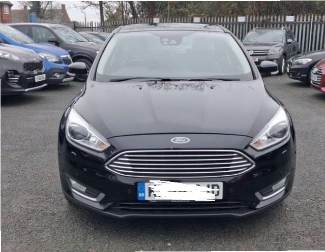 Used Ford Focus 2018 for sale - 77113080: Photo 4
