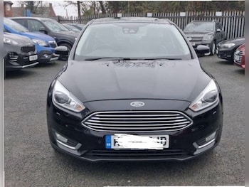 Used Ford Focus 2018 for sale - 77113080: Photo