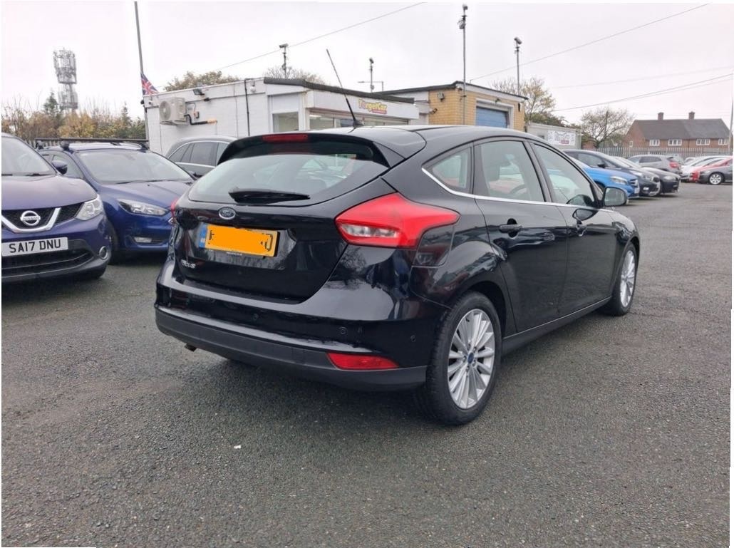 Used Ford Focus 2018 for sale - 77113080: Photo 6
