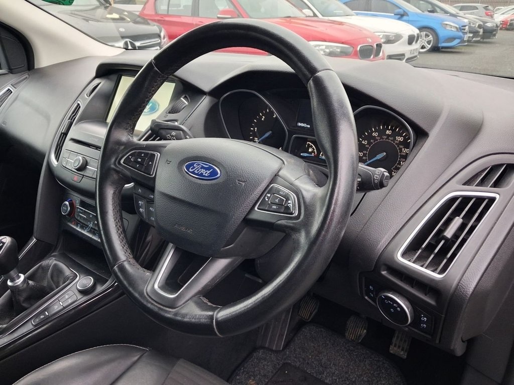 Used Ford Focus 2018 for sale - 77113080: Photo 8